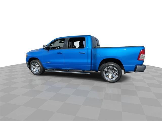 used 2022 Ram 1500 car, priced at $39,661