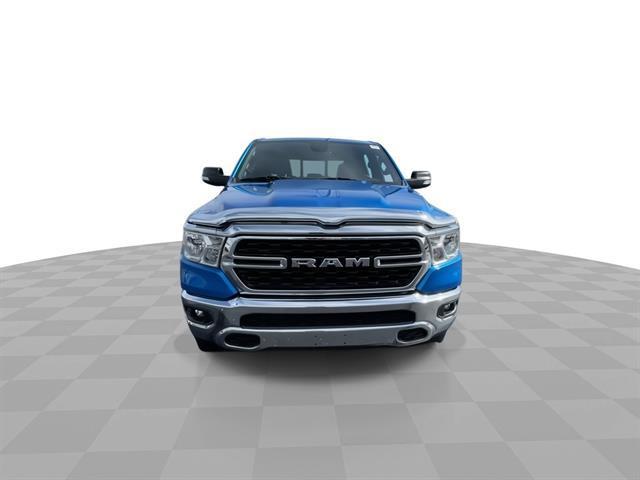 used 2022 Ram 1500 car, priced at $39,661