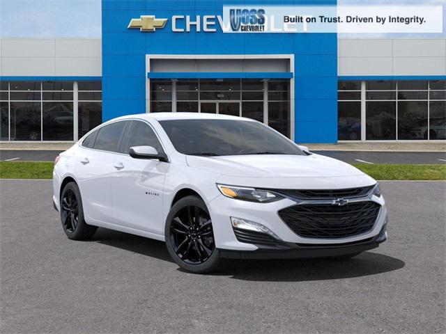 new 2025 Chevrolet Malibu car, priced at $29,228