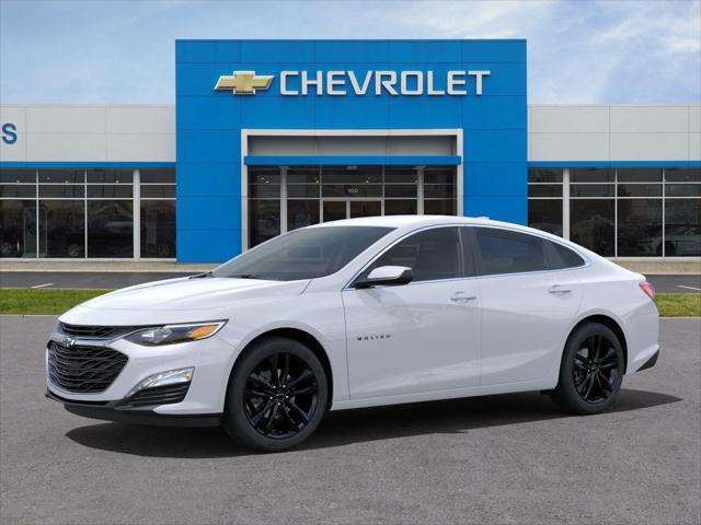 new 2025 Chevrolet Malibu car, priced at $29,228