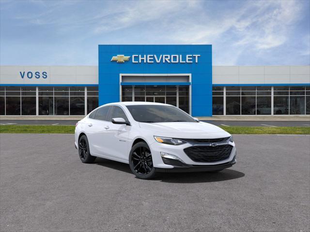 new 2025 Chevrolet Malibu car, priced at $29,228