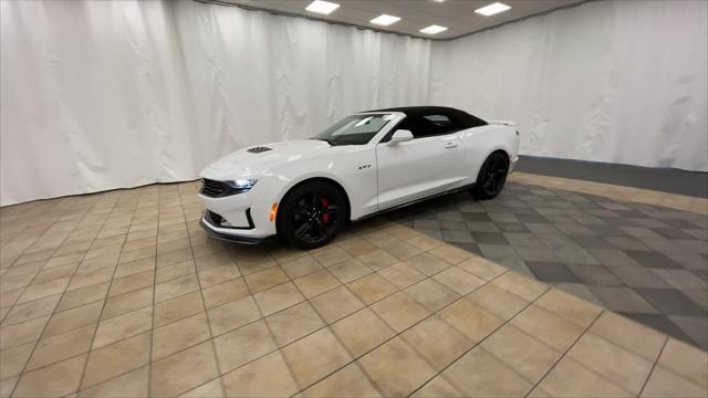 used 2023 Chevrolet Camaro car, priced at $39,998