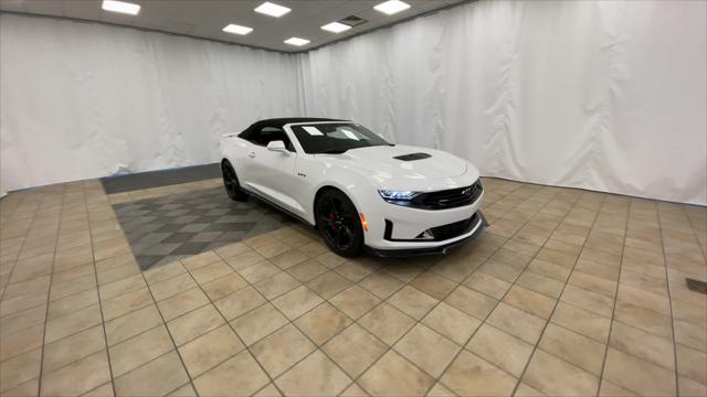 used 2023 Chevrolet Camaro car, priced at $39,998