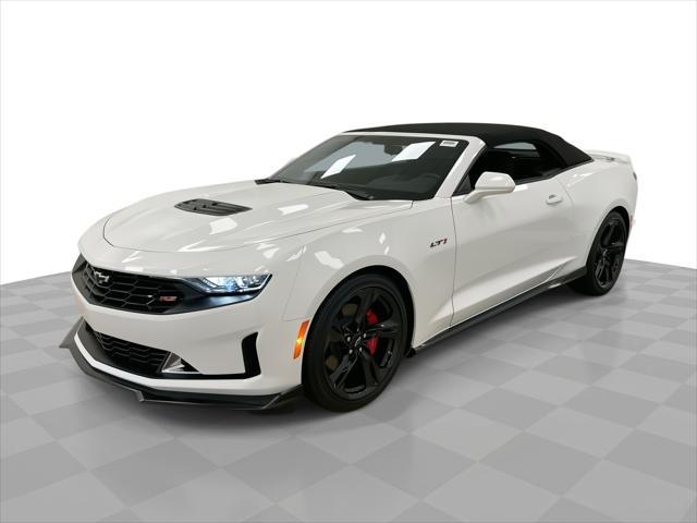 used 2023 Chevrolet Camaro car, priced at $40,998