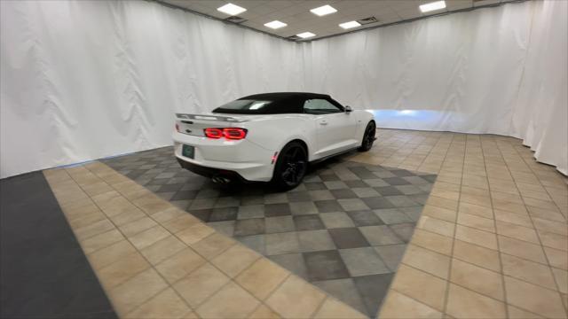 used 2023 Chevrolet Camaro car, priced at $39,998