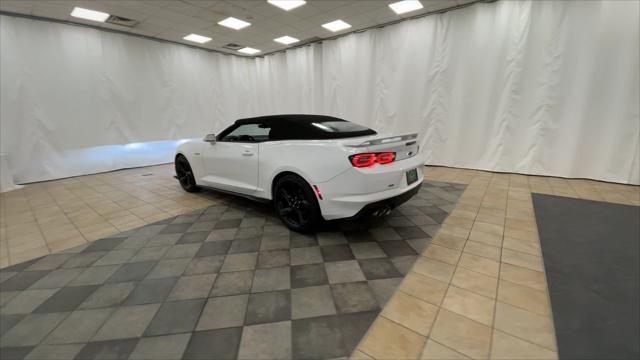 used 2023 Chevrolet Camaro car, priced at $39,998