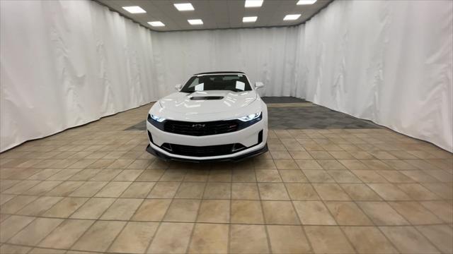 used 2023 Chevrolet Camaro car, priced at $39,998