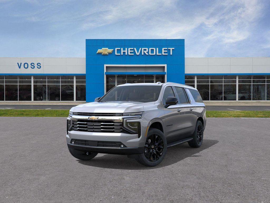 new 2026 Chevrolet Suburban car, priced at $91,629