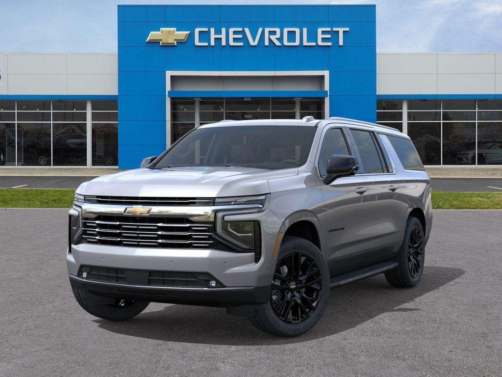 new 2026 Chevrolet Suburban car, priced at $91,629