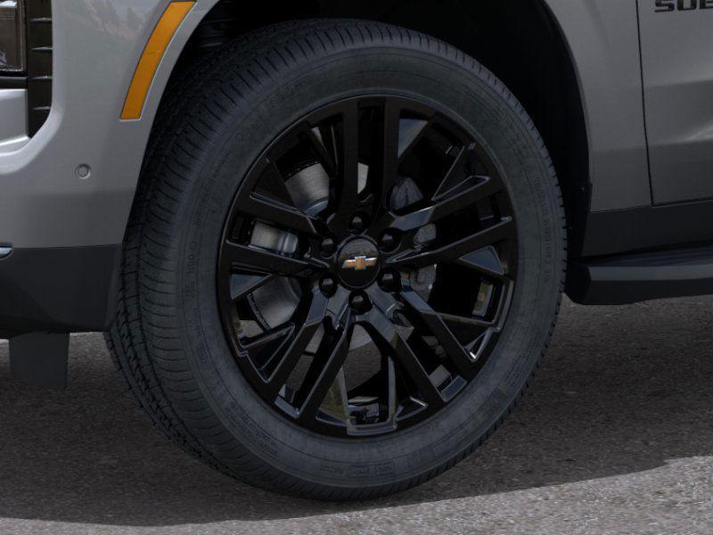 new 2026 Chevrolet Suburban car, priced at $91,629