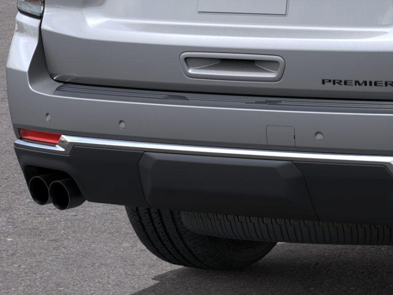 new 2026 Chevrolet Suburban car, priced at $91,629