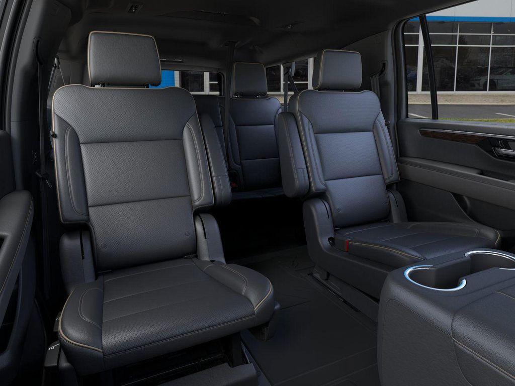 new 2026 Chevrolet Suburban car, priced at $91,629