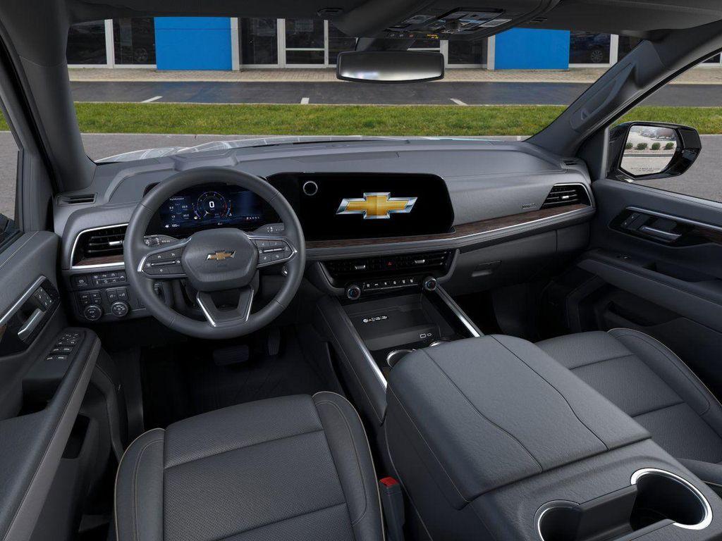 new 2026 Chevrolet Suburban car, priced at $91,629