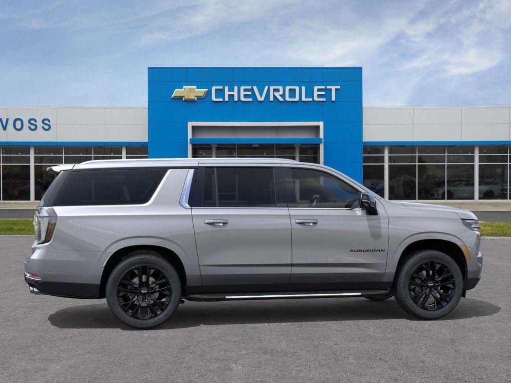 new 2026 Chevrolet Suburban car, priced at $91,629