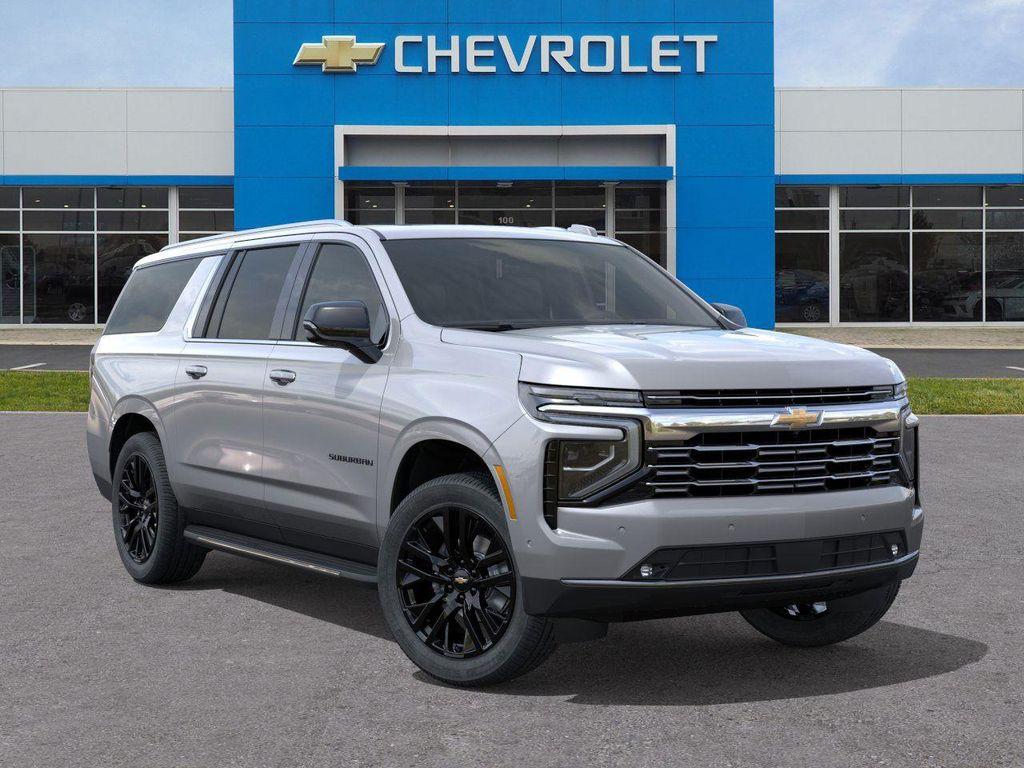 new 2026 Chevrolet Suburban car, priced at $91,629