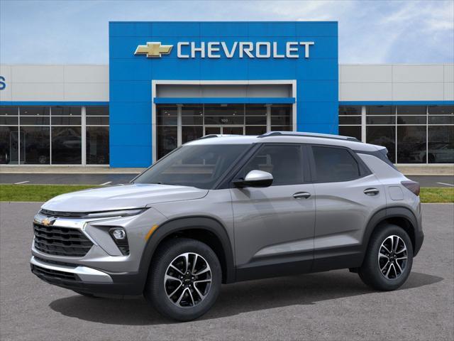 new 2026 Chevrolet TrailBlazer car, priced at $28,670