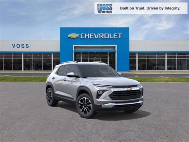 new 2026 Chevrolet TrailBlazer car, priced at $28,670
