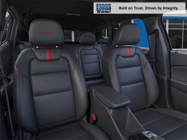new 2025 Chevrolet Trax car, priced at $27,980