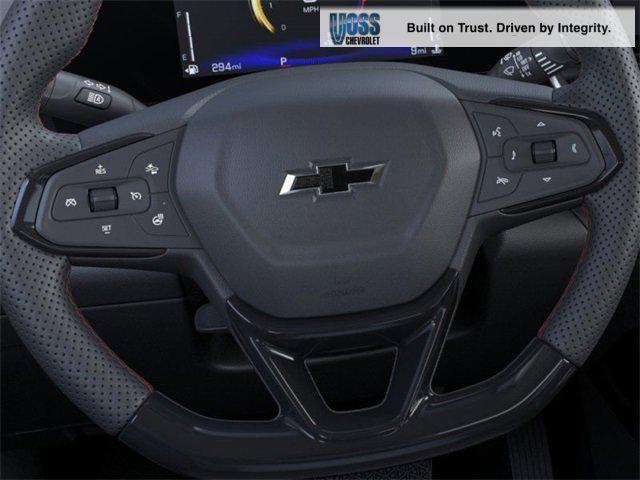 new 2025 Chevrolet Trax car, priced at $27,980
