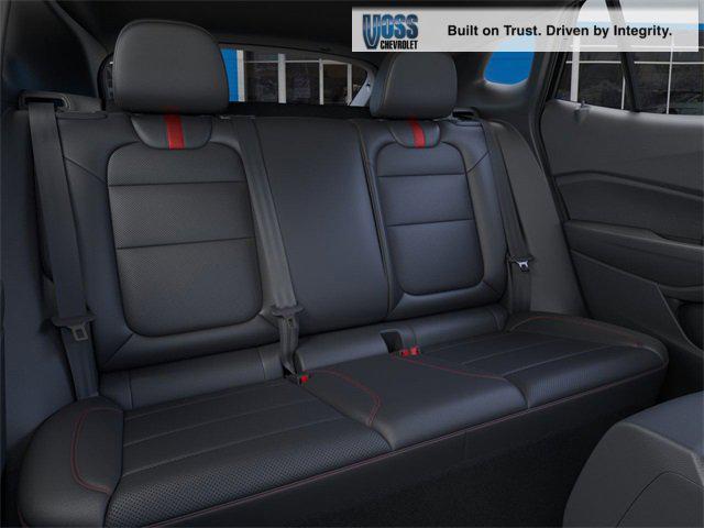 new 2025 Chevrolet Trax car, priced at $27,980