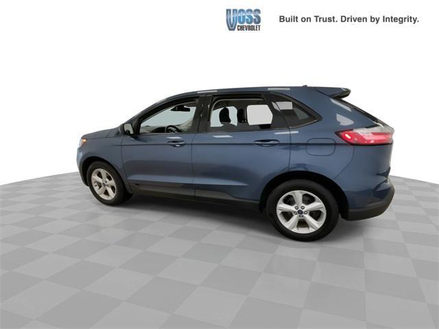 used 2019 Ford Edge car, priced at $14,498