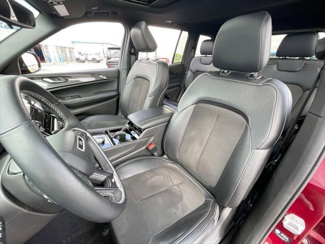 used 2022 Jeep Grand Cherokee car, priced at $29,998