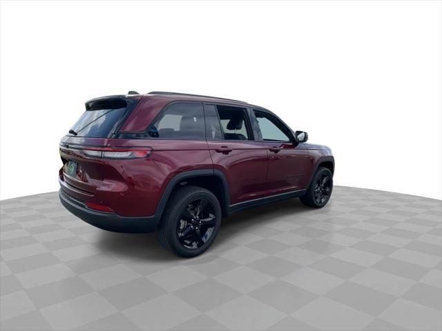 used 2022 Jeep Grand Cherokee car, priced at $29,998