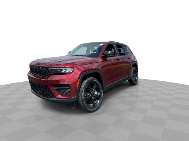 used 2022 Jeep Grand Cherokee car, priced at $29,998