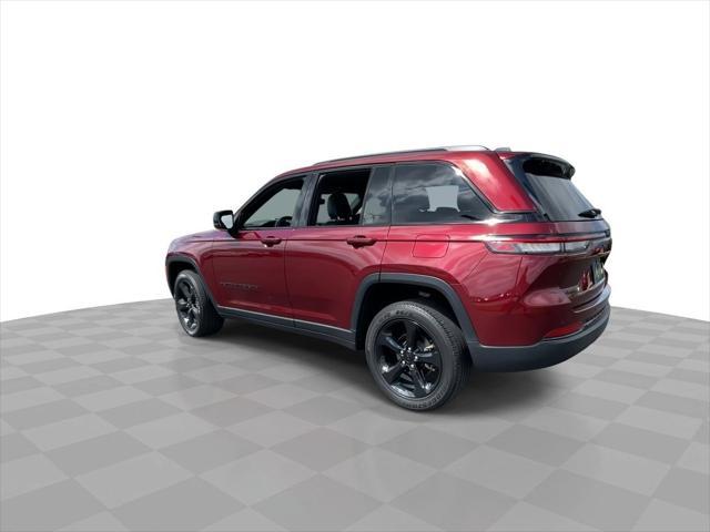 used 2022 Jeep Grand Cherokee car, priced at $29,998