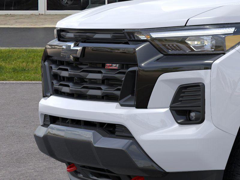 new 2026 Chevrolet Colorado car, priced at $47,247