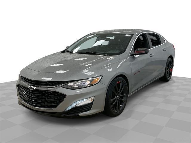 used 2023 Chevrolet Malibu car, priced at $19,978