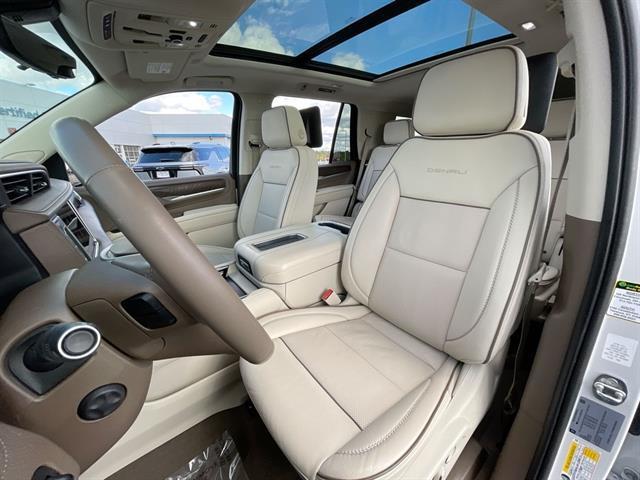 used 2021 GMC Yukon car, priced at $47,498