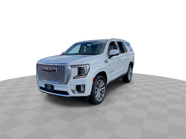 used 2021 GMC Yukon car, priced at $47,498