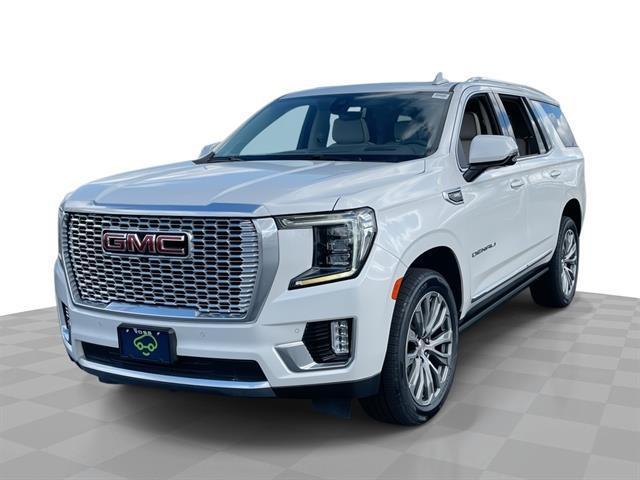 used 2021 GMC Yukon car, priced at $47,498