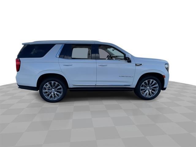 used 2021 GMC Yukon car, priced at $47,498