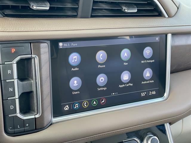 used 2021 GMC Yukon car, priced at $47,498