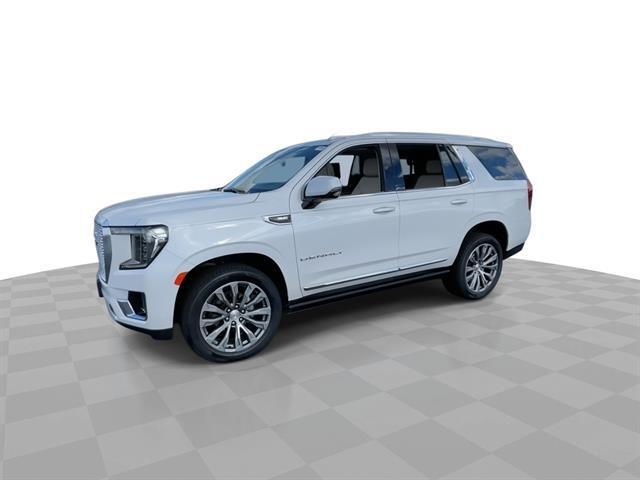used 2021 GMC Yukon car, priced at $47,498