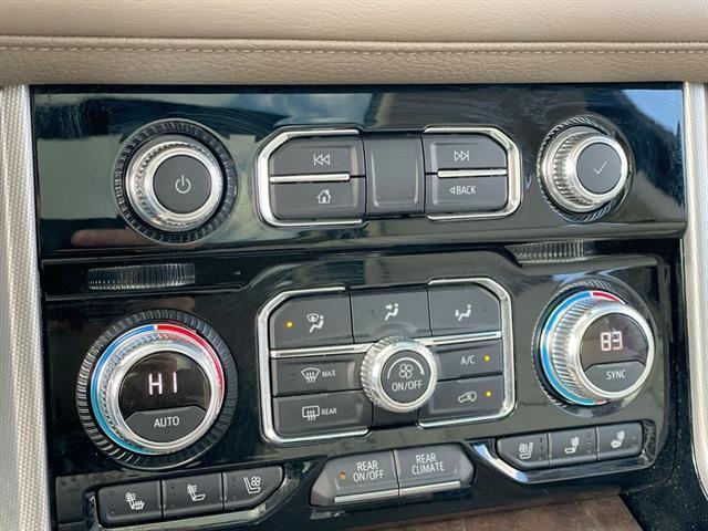 used 2021 GMC Yukon car, priced at $47,498