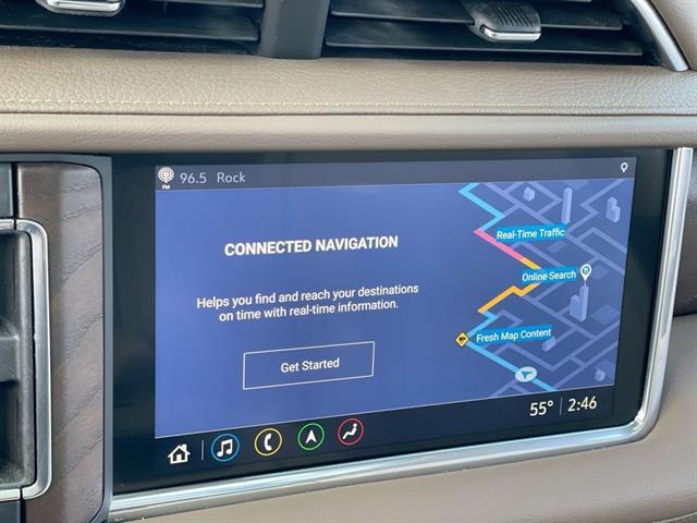 used 2021 GMC Yukon car, priced at $47,498