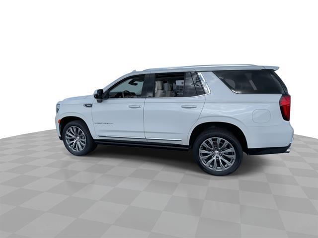 used 2021 GMC Yukon car, priced at $47,498