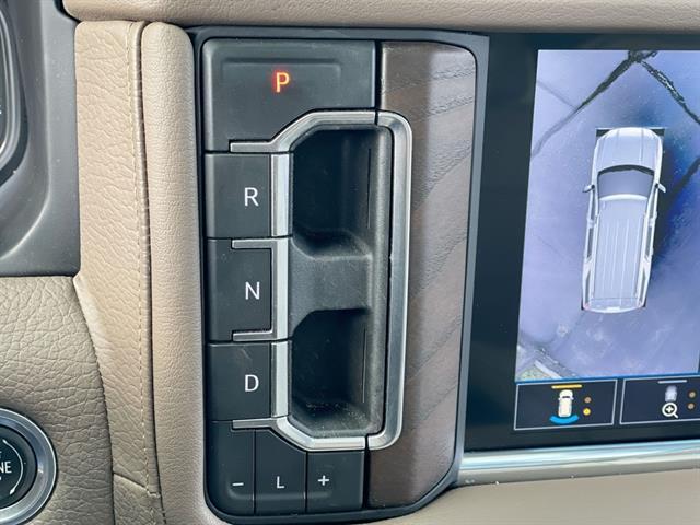 used 2021 GMC Yukon car, priced at $47,498