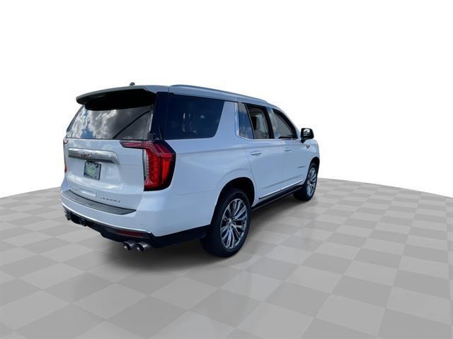 used 2021 GMC Yukon car, priced at $47,498