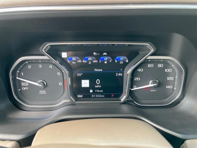 used 2021 GMC Yukon car, priced at $47,498