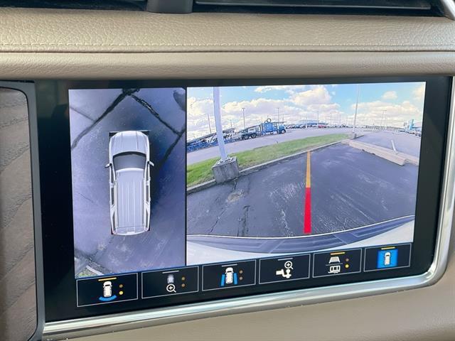 used 2021 GMC Yukon car, priced at $47,498