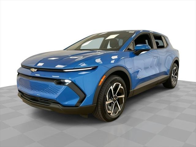 used 2025 Chevrolet Equinox EV car, priced at $27,998