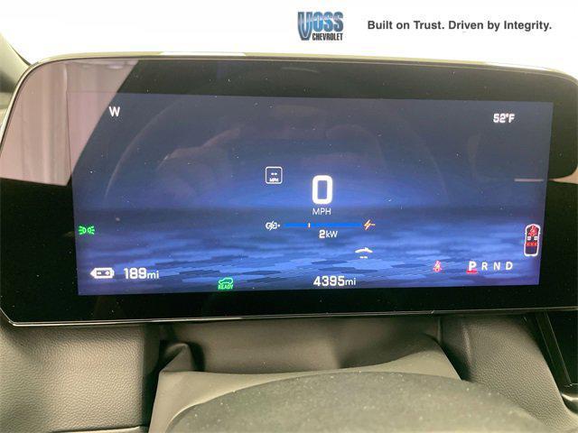 used 2025 Chevrolet Equinox EV car, priced at $27,998