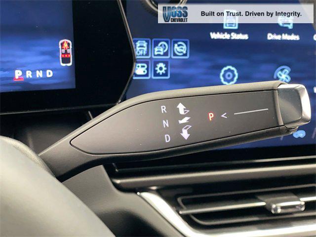 used 2025 Chevrolet Equinox EV car, priced at $27,998