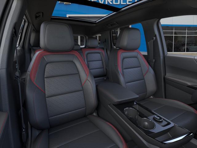 new 2026 Chevrolet Equinox car, priced at $37,210