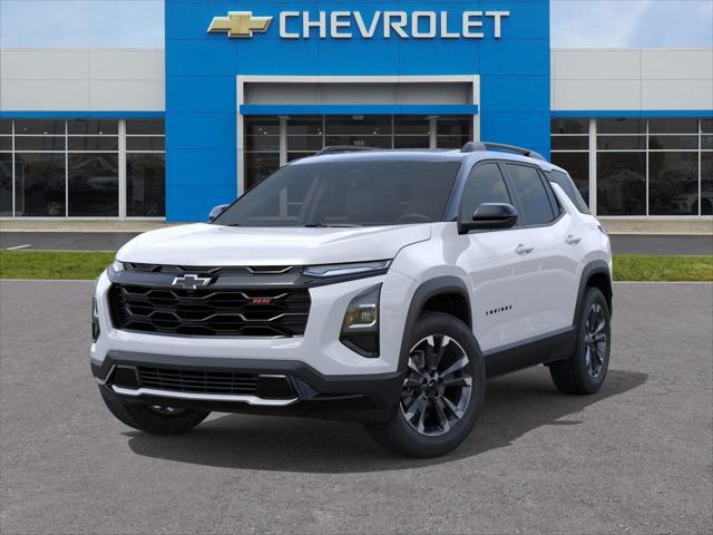 new 2026 Chevrolet Equinox car, priced at $37,210