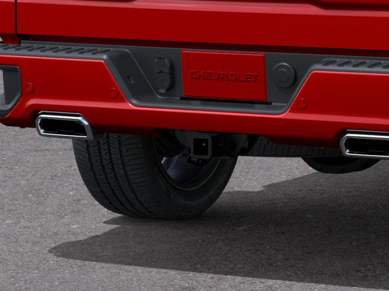 new 2026 Chevrolet Silverado 1500 car, priced at $74,385